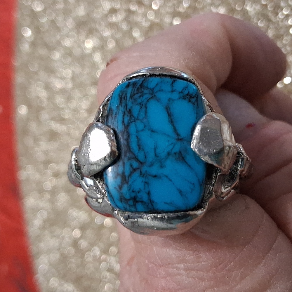 Navajo RING - Picture 8 of 14